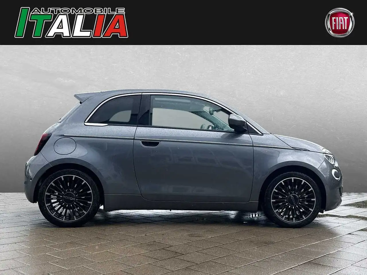 Fiat 500e La Prima (by Bocelli) 42kWh — معرض صور السيارة 3