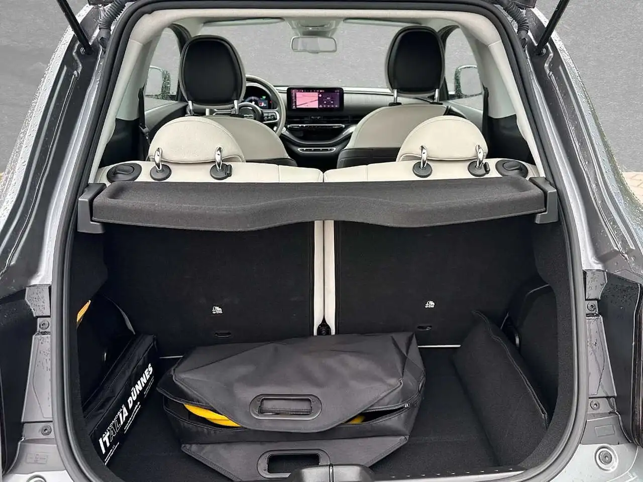 Fiat 500e La Prima (by Bocelli) 42kWh — معرض صور السيارة 10