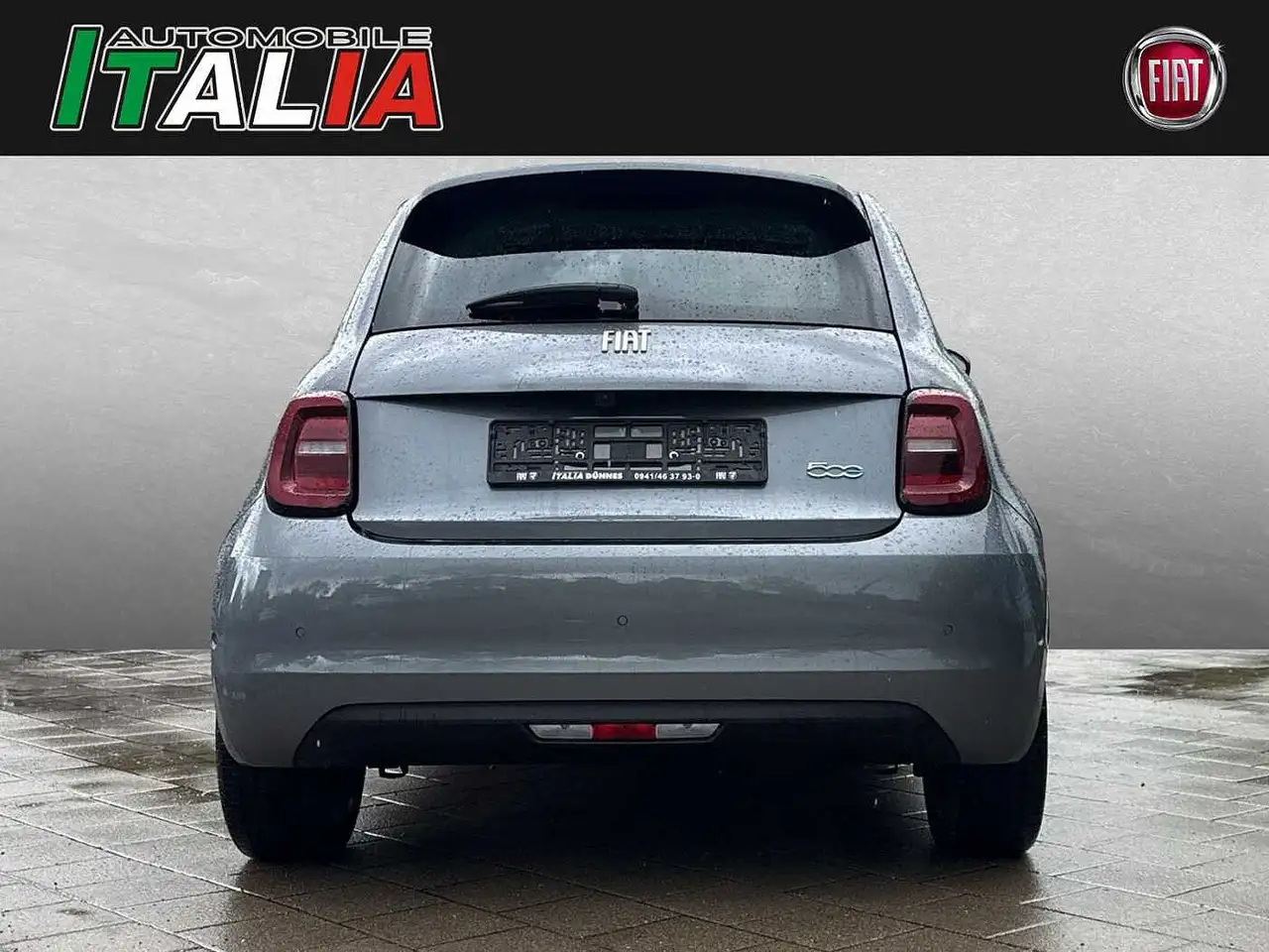 Fiat 500e La Prima (by Bocelli) 42kWh — معرض صور السيارة 4