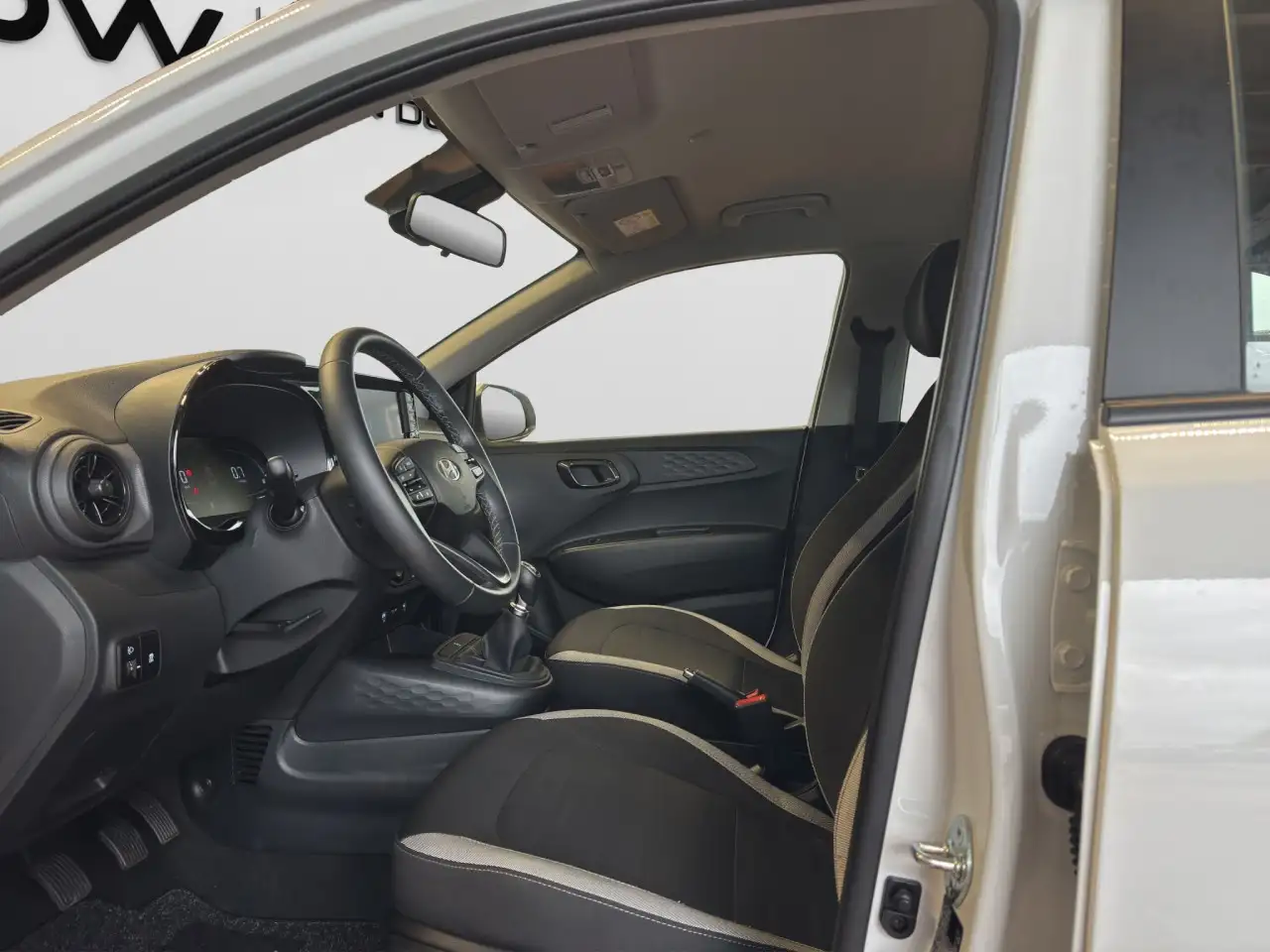 Hyundai i10 Select Klima Navi Rückfahrkamera Fenster el. — Vehicle gallery 11