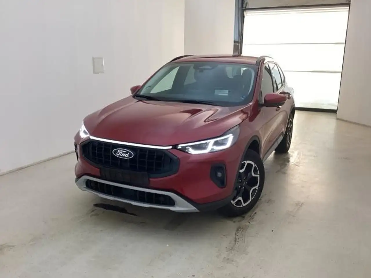 Ford Kuga 2.5 FHEV HYBRID Active |Matrix-LED|AHK| — Endingen a.K.