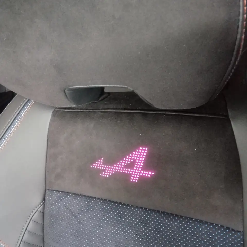 Renault Rafale E-TECH Full Hybrid 200 Esprit Alpine — Vehicle gallery 21
