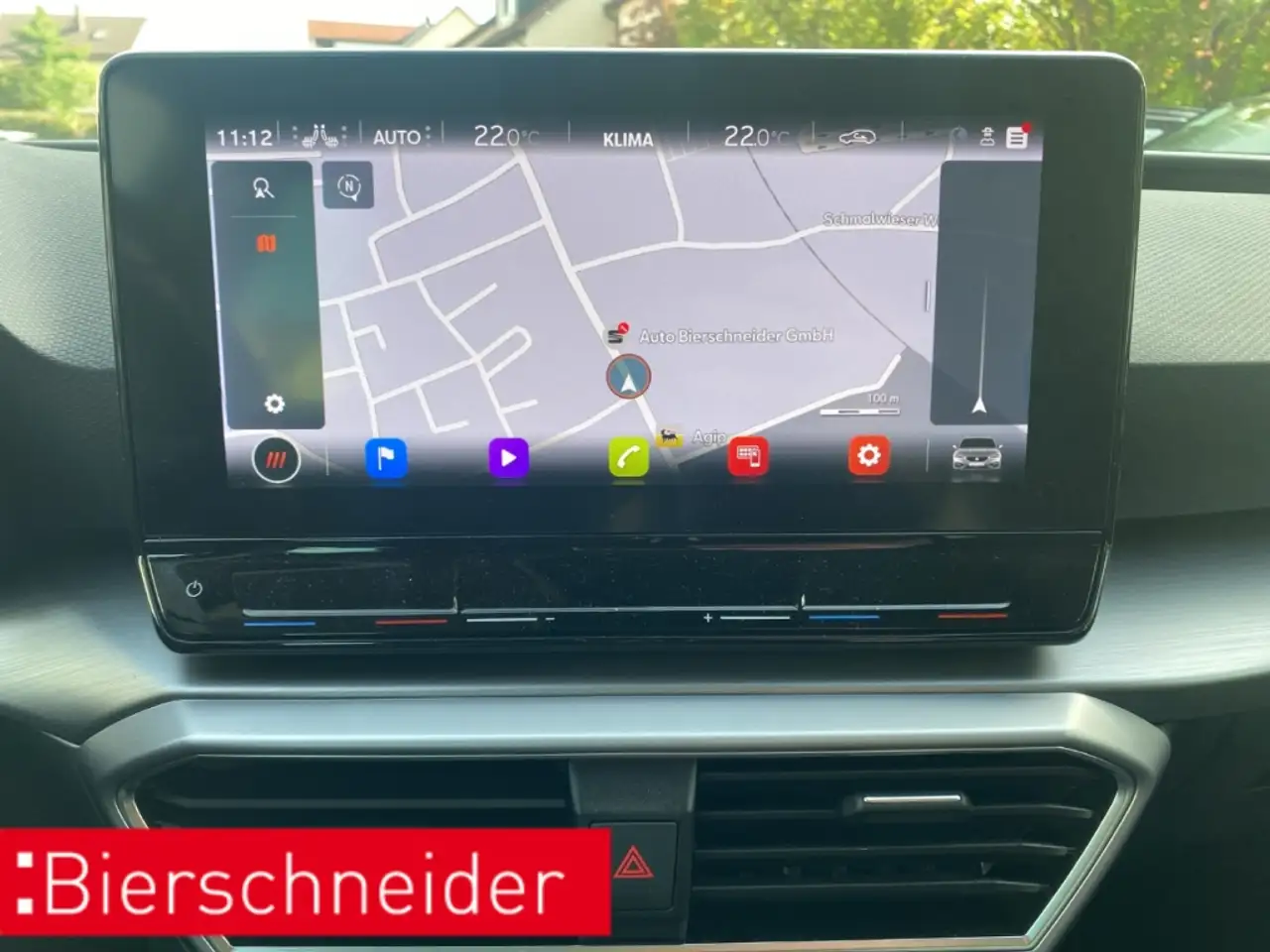 SEAT Leon Sp. 1.0 eTSI DSG FR LED Navi Kamera ACC WP — معرض صور السيارة 17