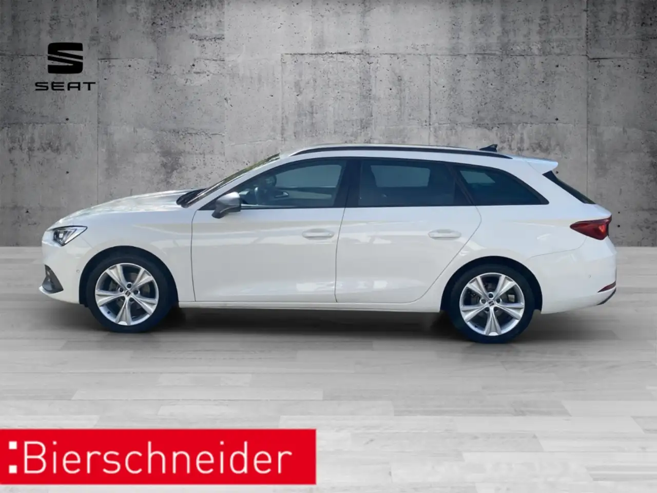 SEAT Leon Sp. 1.0 eTSI DSG FR LED Navi Kamera ACC WP — معرض صور السيارة 5