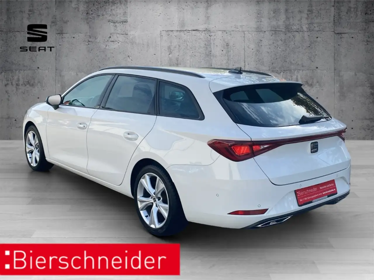 SEAT Leon Sp. 1.0 eTSI DSG FR LED Navi Kamera ACC WP — معرض صور السيارة 6
