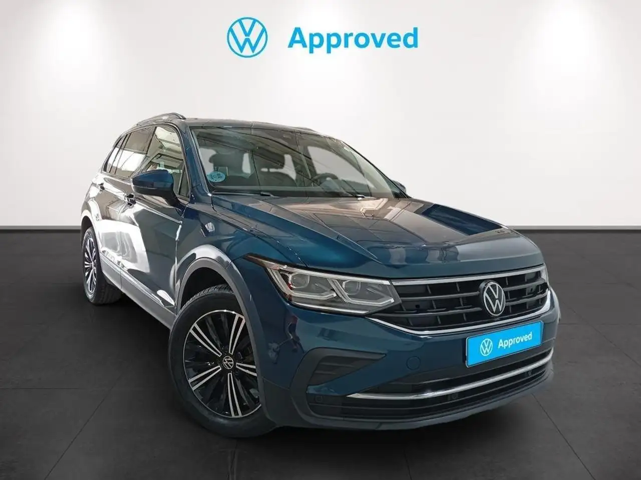 Volkswagen Tiguan 1.5 TSI Life 110kW — Colmenar Viejo, Madrid