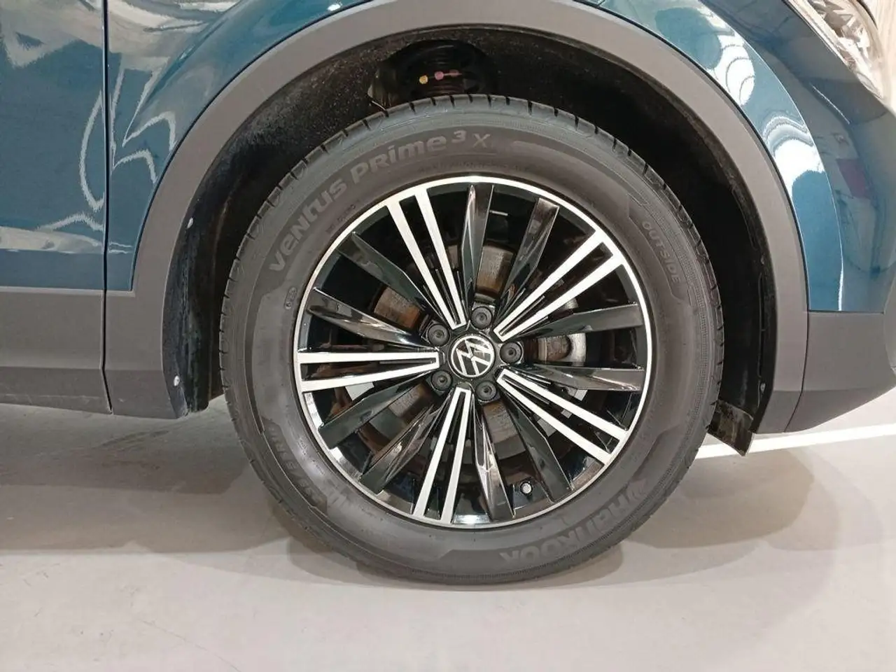 Volkswagen Tiguan 1.5 TSI Life 110kW — معرض صور السيارة 8