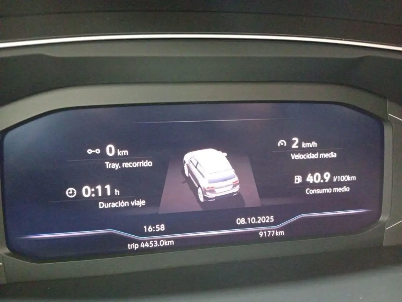 Volkswagen Tiguan 1.5 TSI Life 110kW — معرض صور السيارة 9