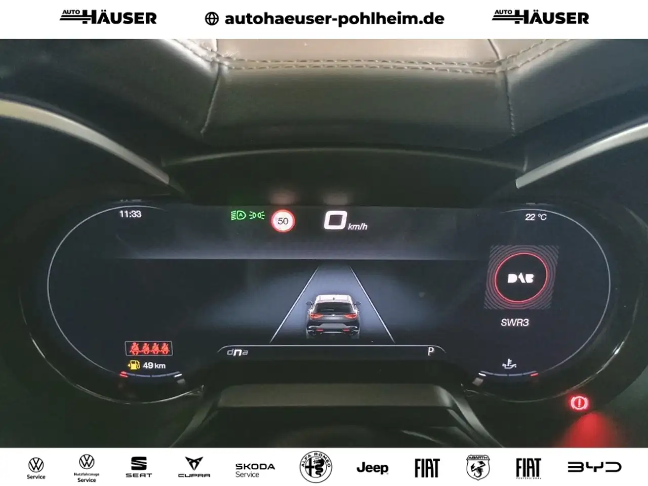 Alfa Romeo Stelvio Veloce 2.0 Turbo Q4 PANO EL. HECKKL. NAVI KAMERA M — Vehicle gallery 8