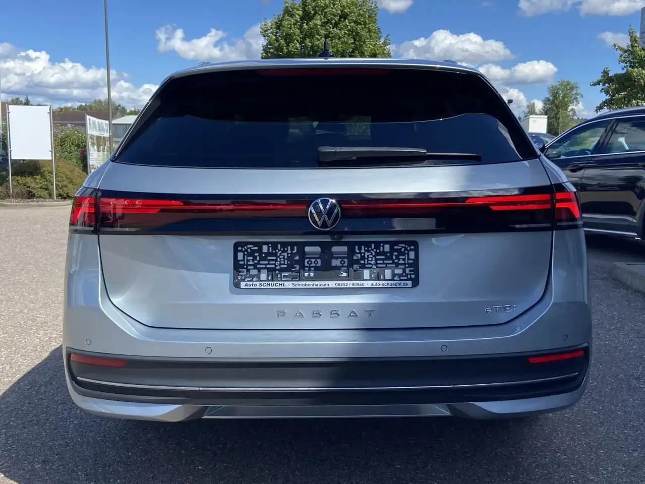 Volkswagen Passat Variant 1.5 TSI DSG Business Neues Modell — Vehicle gallery 4