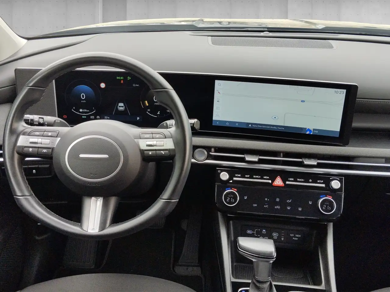 Hyundai TUCSON FL 1.6 T-GDI 48V-Hybrid Select DCT ACC*AUT*Facelif — Vehicle gallery 13