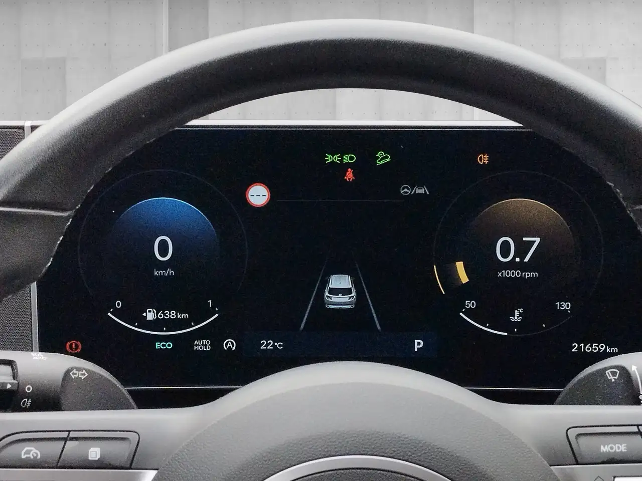 Hyundai TUCSON FL 1.6 T-GDI 48V-Hybrid Select DCT ACC*AUT*Facelif — Vehicle gallery 11