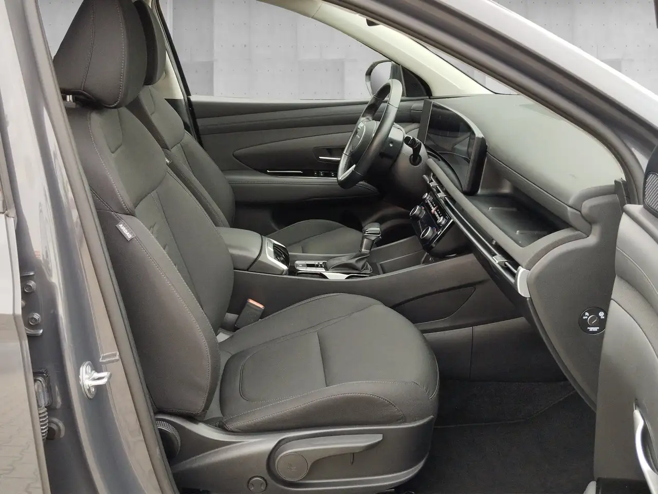 Hyundai TUCSON FL 1.6 T-GDI 48V-Hybrid Select DCT ACC*AUT*Facelif — Vehicle gallery 19