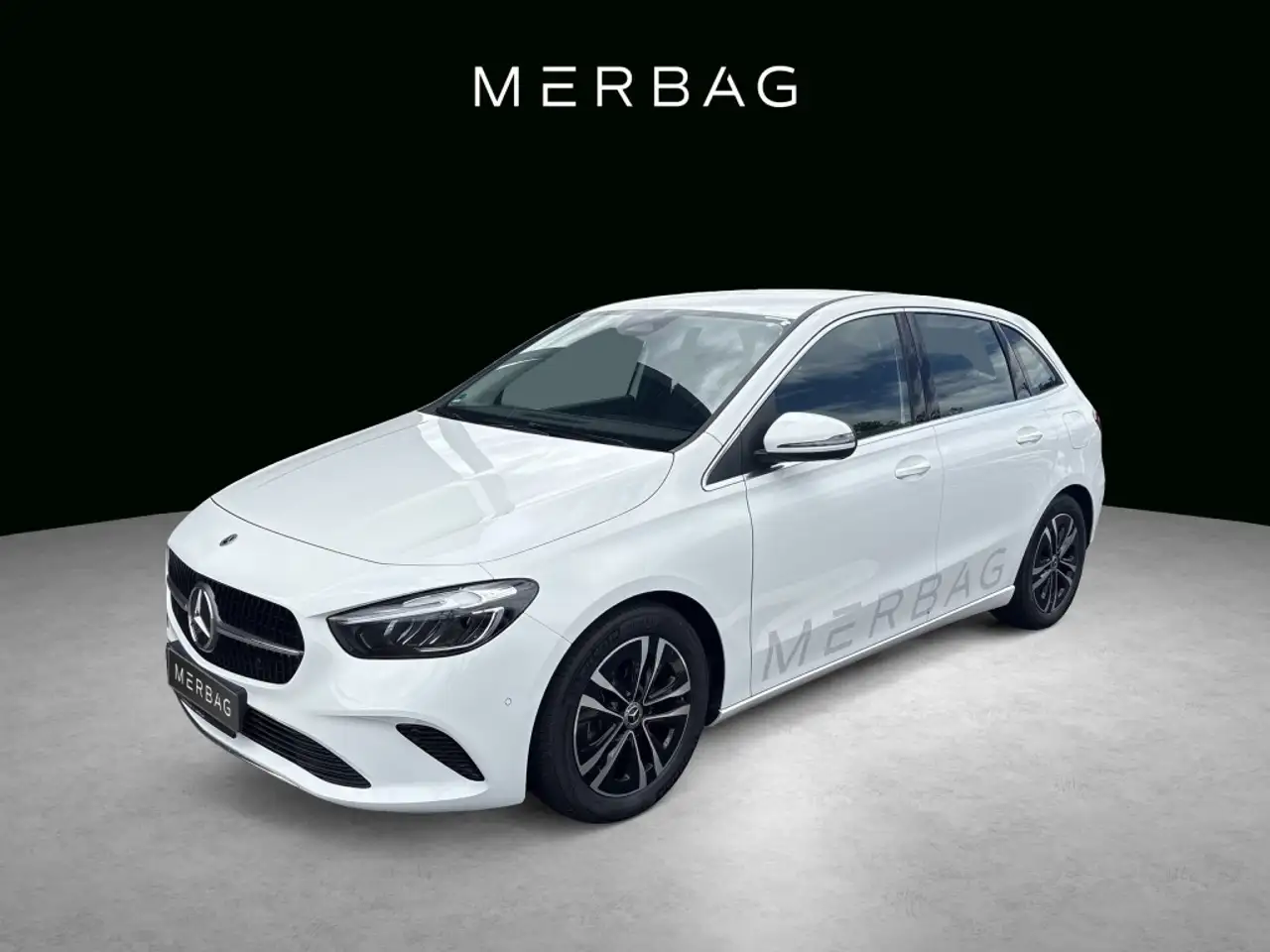 Mercedes-Benz B 180 AUT Kam. KlimaA LED LM Navi PDC ParkAss — Neuwied