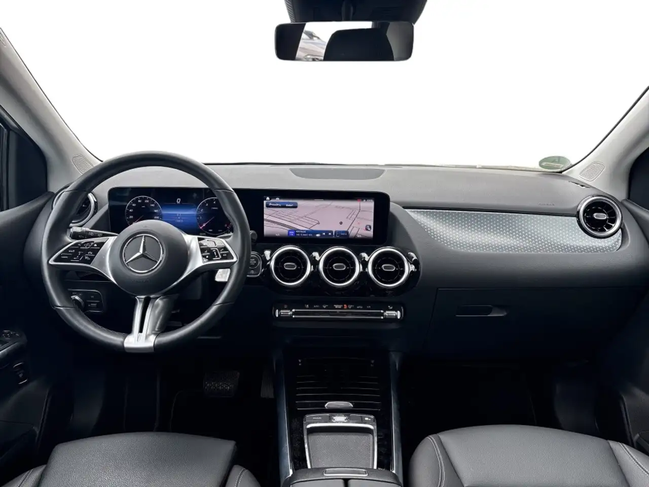 Mercedes-Benz B 180 AUT Kam. KlimaA LED LM Navi PDC ParkAss — Galerie du véhicule 8