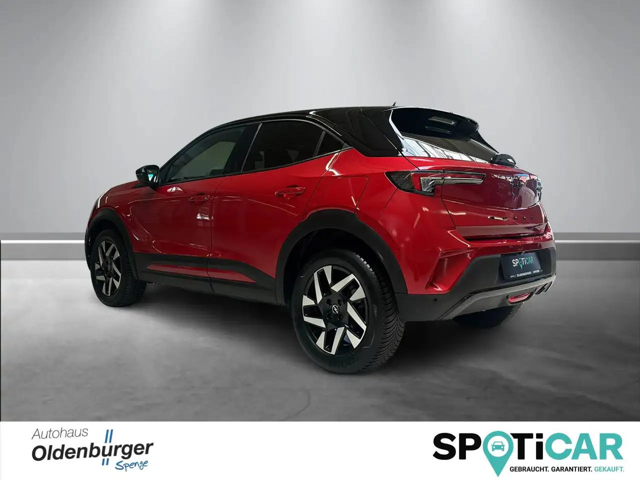 Opel Mokka GS Line - Allwetter / Kamera / hzb. Sitz + Lenkrad / TWA — معرض صور السيارة 2