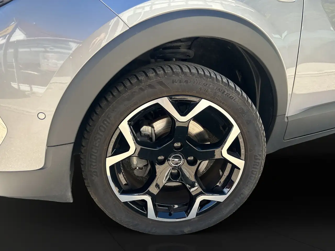 Opel Crossland 1.2 Turbo Ultimate Paket Alcantara+LED — معرض صور السيارة 19