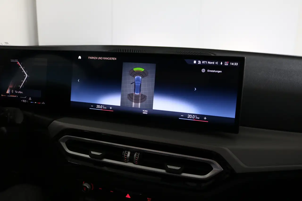 BMW 318 i Touring Driv.-Ass., Lenkradhzg., LED, uvm. — Galerie du véhicule 11