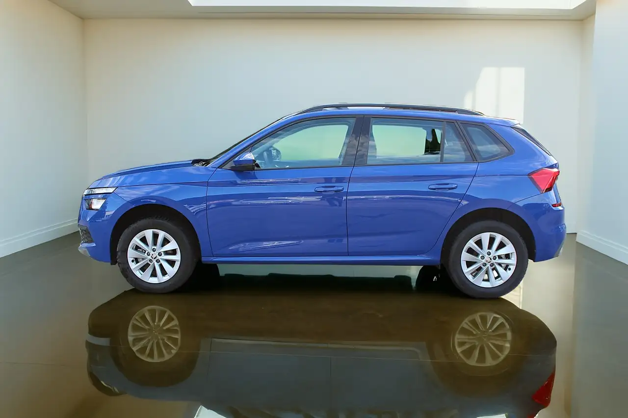 Skoda Kamiq 1.0TSi Ambition Klima/efH/ZV/Pdc/LED — معرض صور السيارة 2