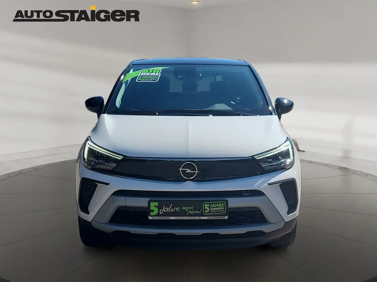 Opel Crossland Elegance Navi*Parksens*Lichtsens — Galerie du véhicule 5