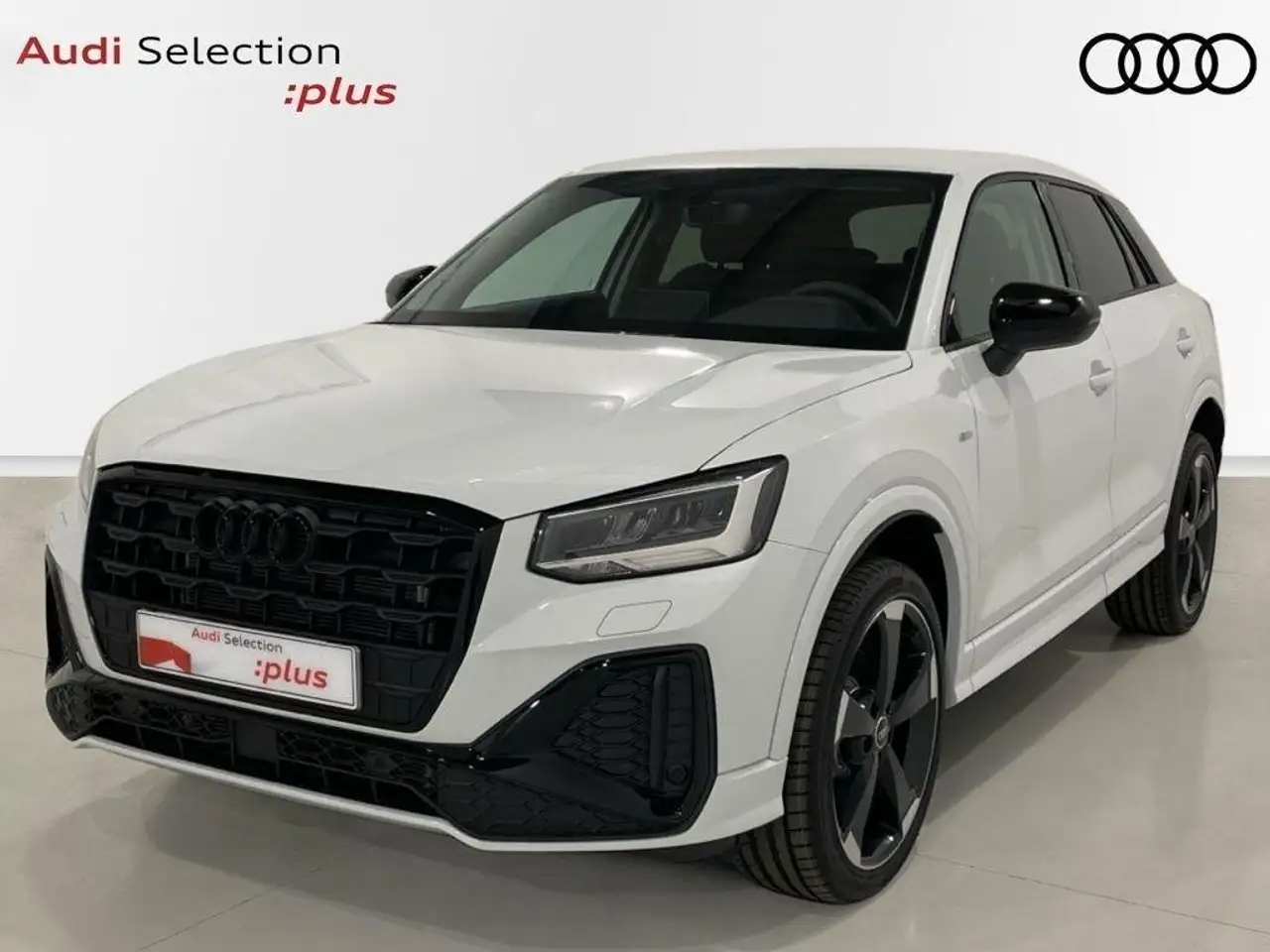 Audi Q2 35 TDI Black line edition S tronic 110kW — Castellar del Vallès, Barcelona