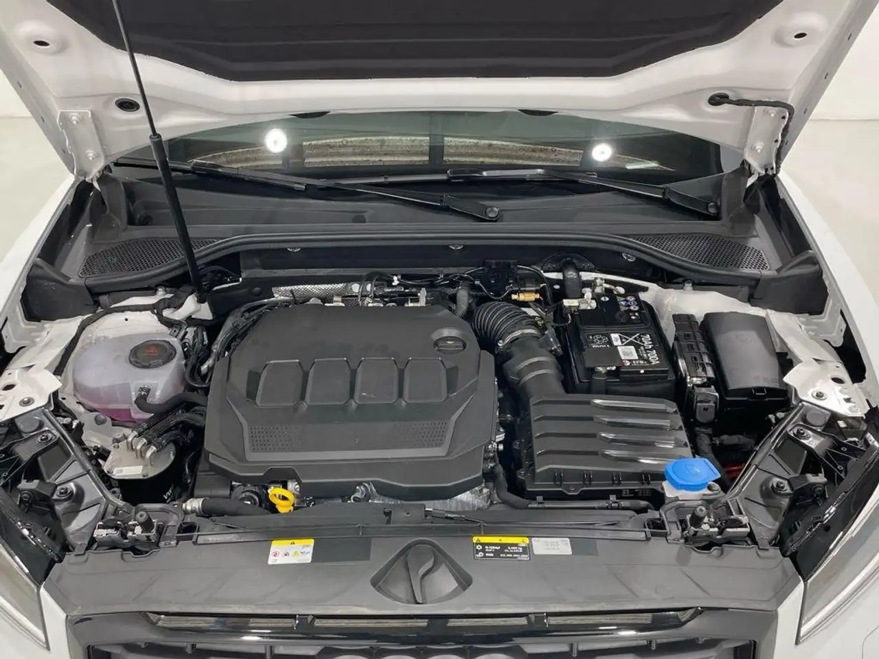 Audi Q2 35 TDI Black line edition S tronic 110kW — معرض صور السيارة 11