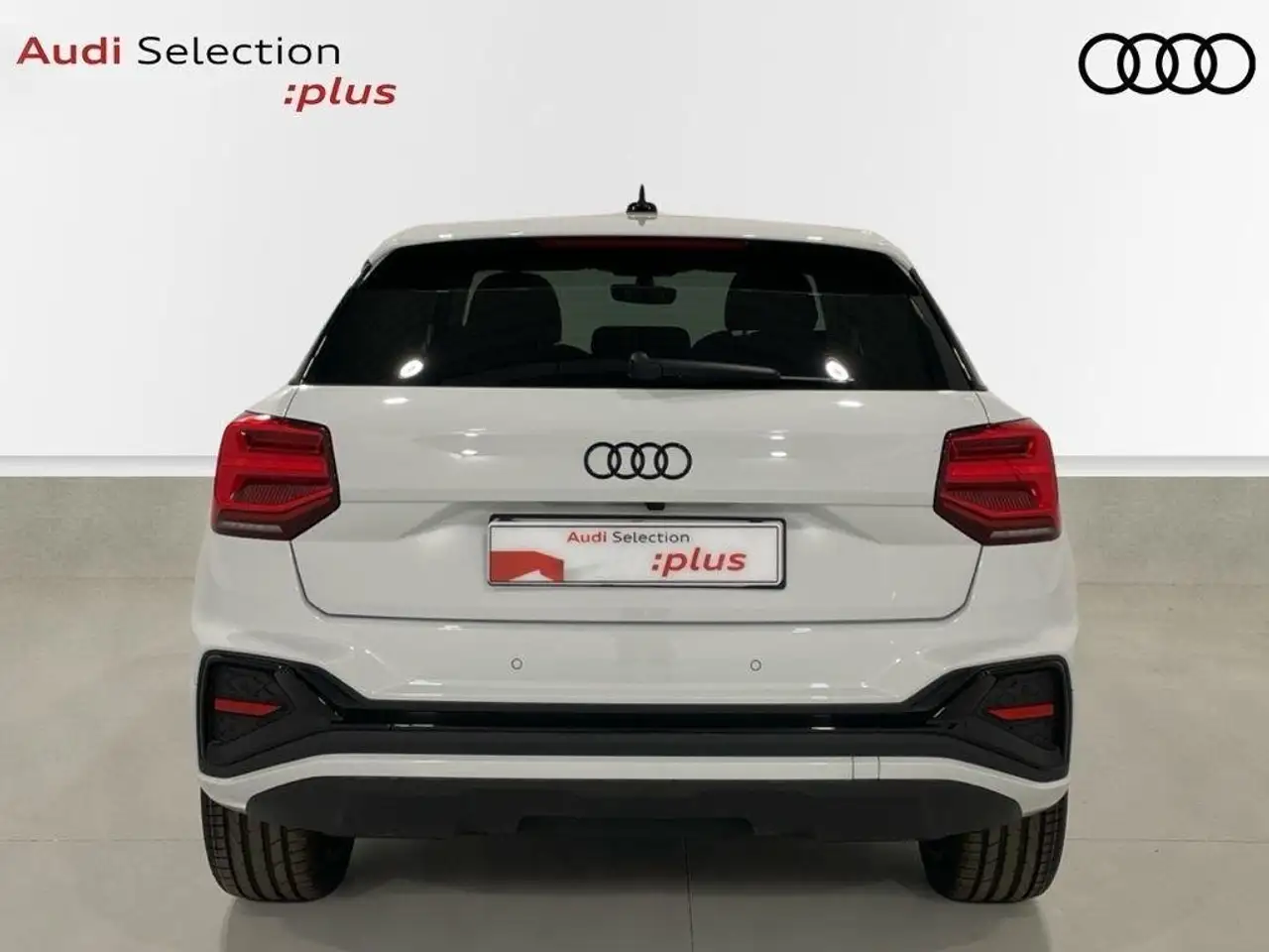 Audi Q2 35 TDI Black line edition S tronic 110kW — معرض صور السيارة 5