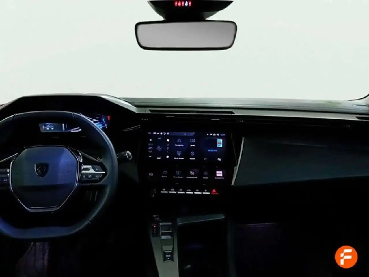 Peugeot 408 PureTech 130 Allure EAT8 — Vehicle gallery 5