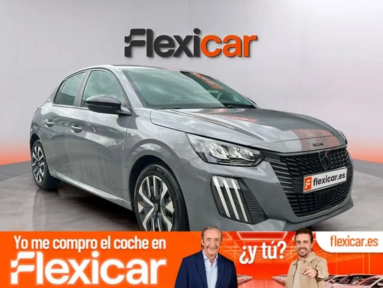 Peugeot 208 Style Gasolina 100 S&S 6 Vel MAN — SAN SEBASTIAN DE LOS REYES