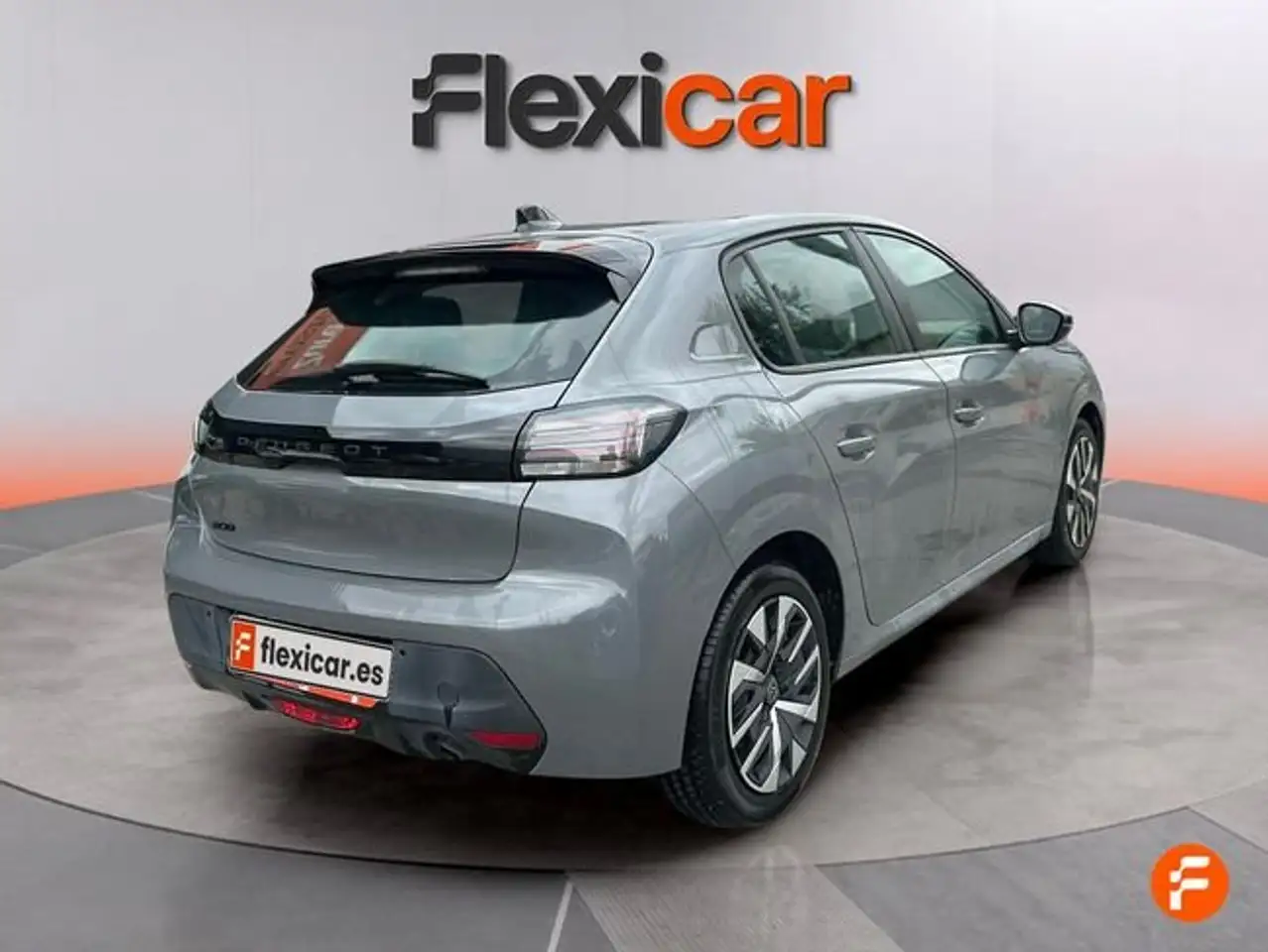 Peugeot 208 Style Gasolina 100 S&S 6 Vel MAN — Galerie du véhicule 5