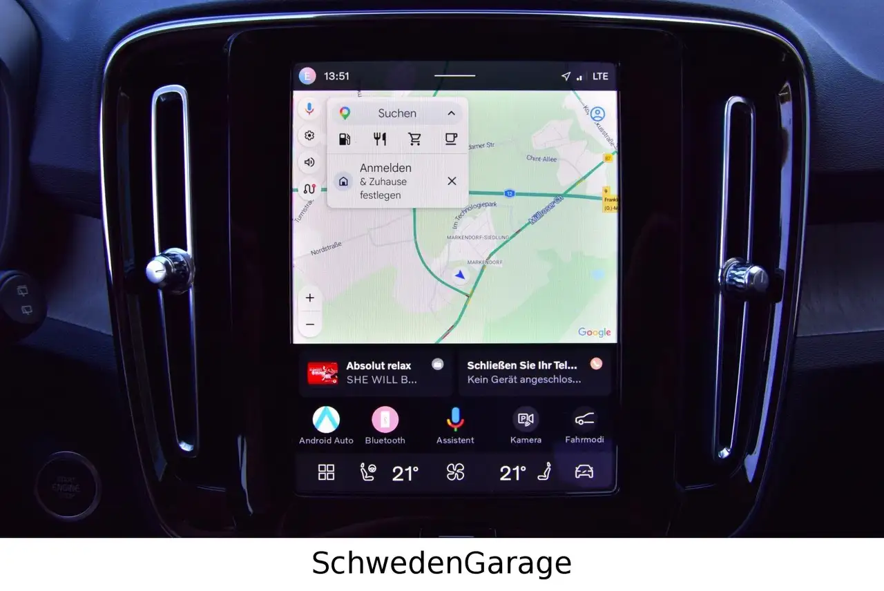 Volvo XC40 B4 Plus Dark 360°/H&K/PilotAssist — Galería del vehículo 17