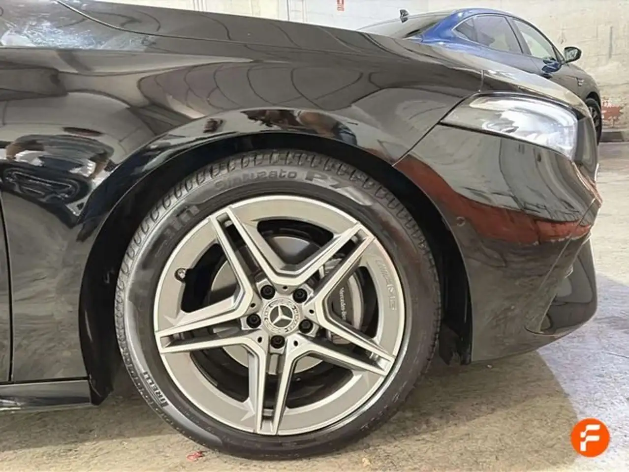 Mercedes-Benz A 180 d — معرض صور السيارة 26