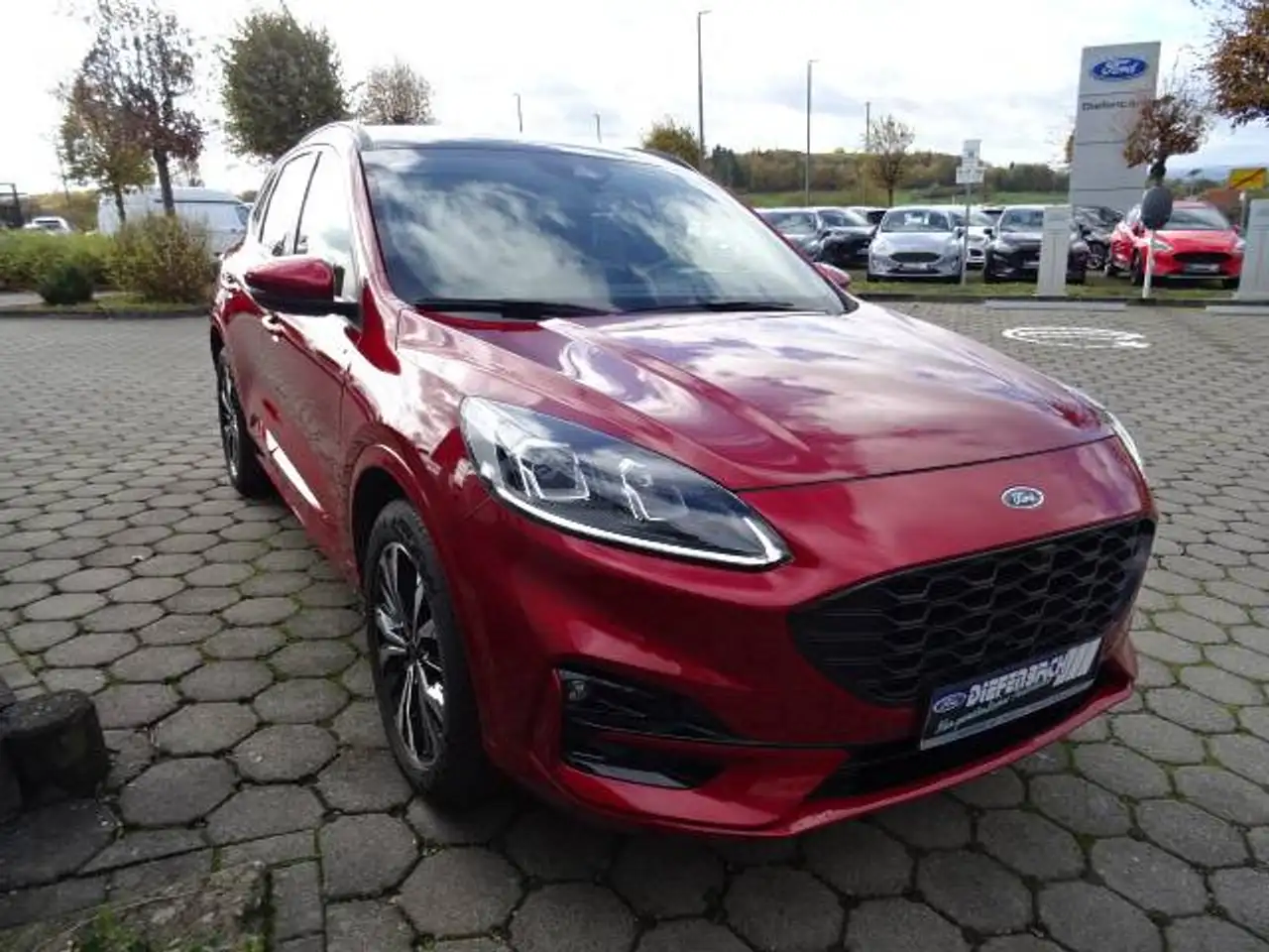 Ford Kuga 2.5 Plug-In Hybrid ST-Line X +Panoramadach+B&O — معرض صور السيارة 5