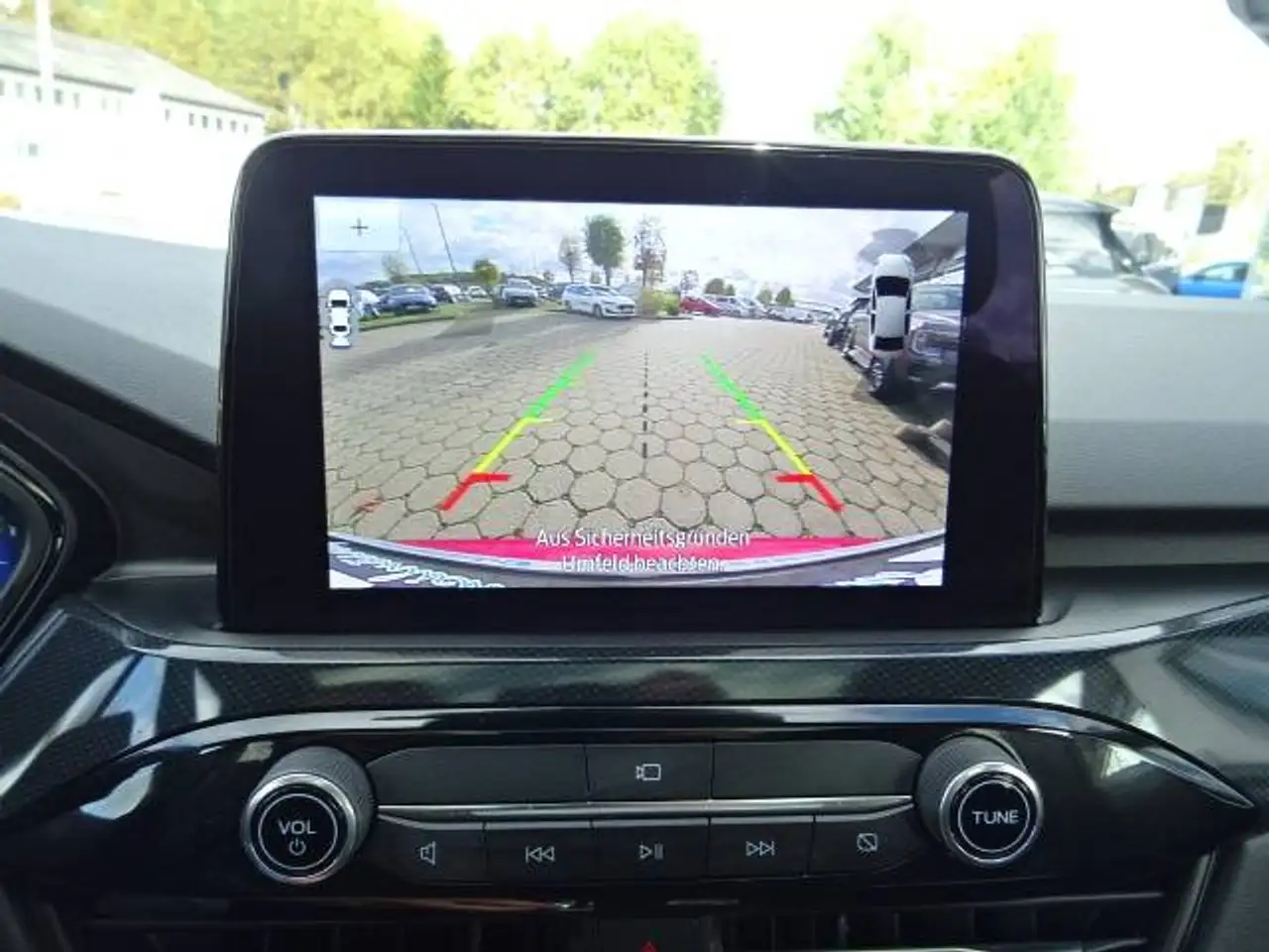 Ford Kuga 2.5 Plug-In Hybrid ST-Line X +Panoramadach+B&O — معرض صور السيارة 15
