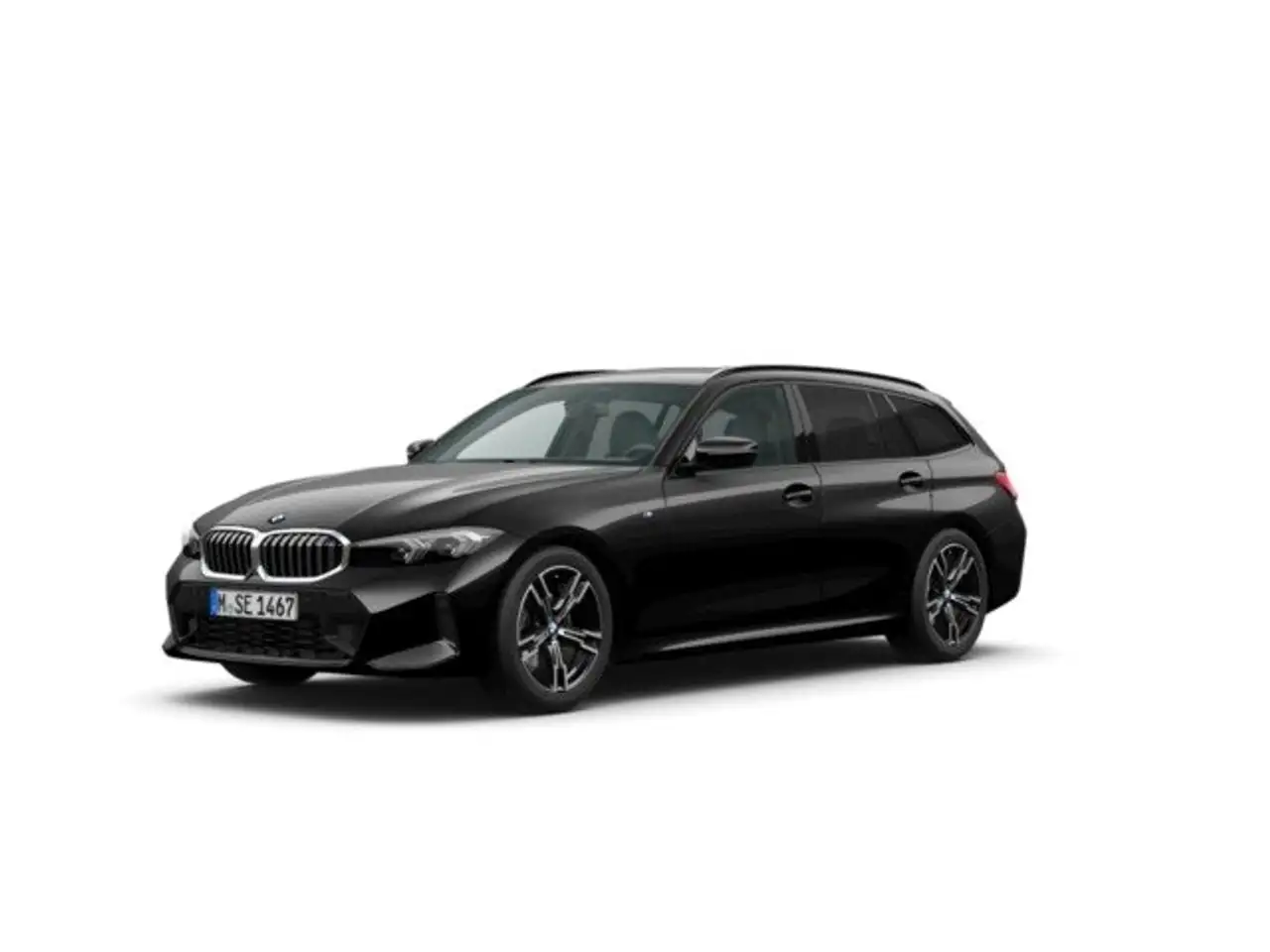 BMW 318 318dA Touring — Badajoz, Badajoz