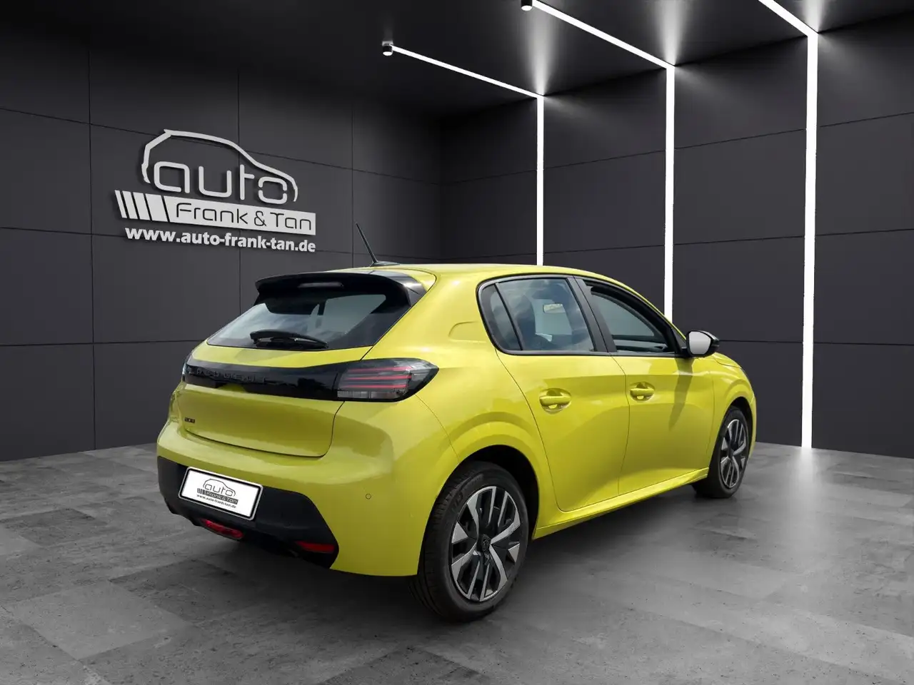 Peugeot 208 Active *SitzHZ*LED*Tempomat*PDC*CarPlay* — Galería del vehículo 6