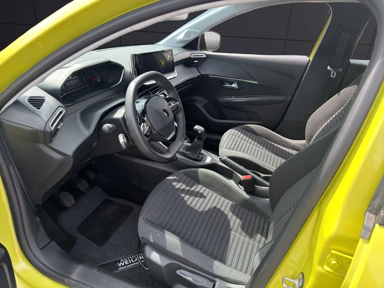 Peugeot 208 Active *SitzHZ*LED*Tempomat*PDC*CarPlay* — Galería del vehículo 10