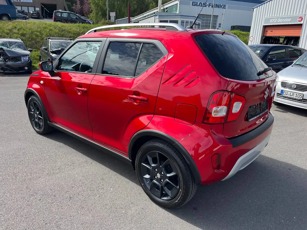 Suzuki Ignis Comfort — Galería del vehículo 4