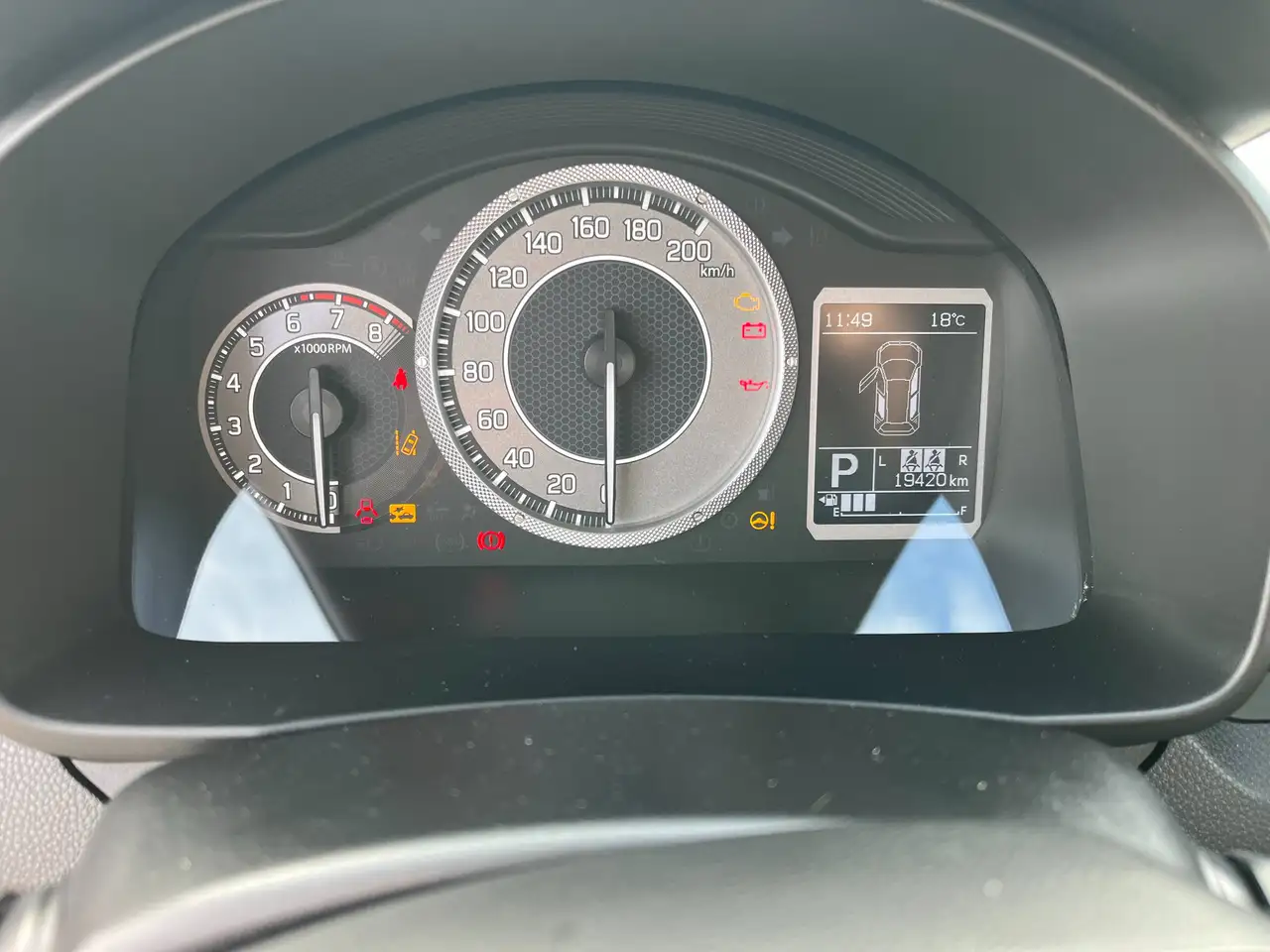 Suzuki Ignis Comfort — Galería del vehículo 7