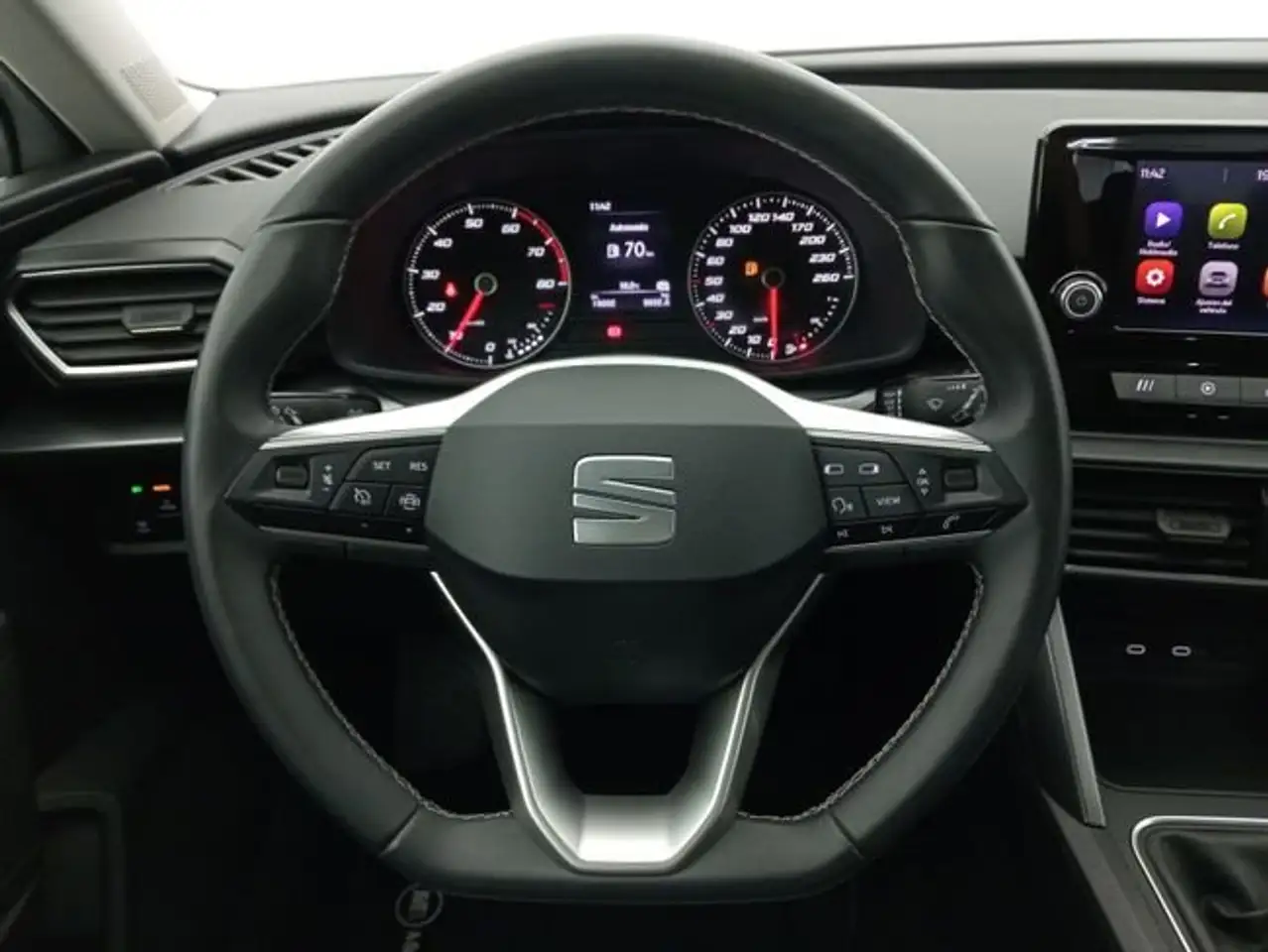 SEAT Leon 1.0 TSI S&S Style XS 110 — Galería del vehículo 7