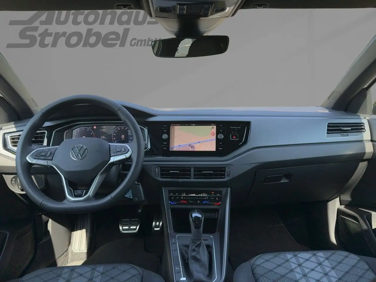 Volkswagen Taigo R-Line 1.0 TSI 7-Gang-DSG — معرض صور السيارة 11