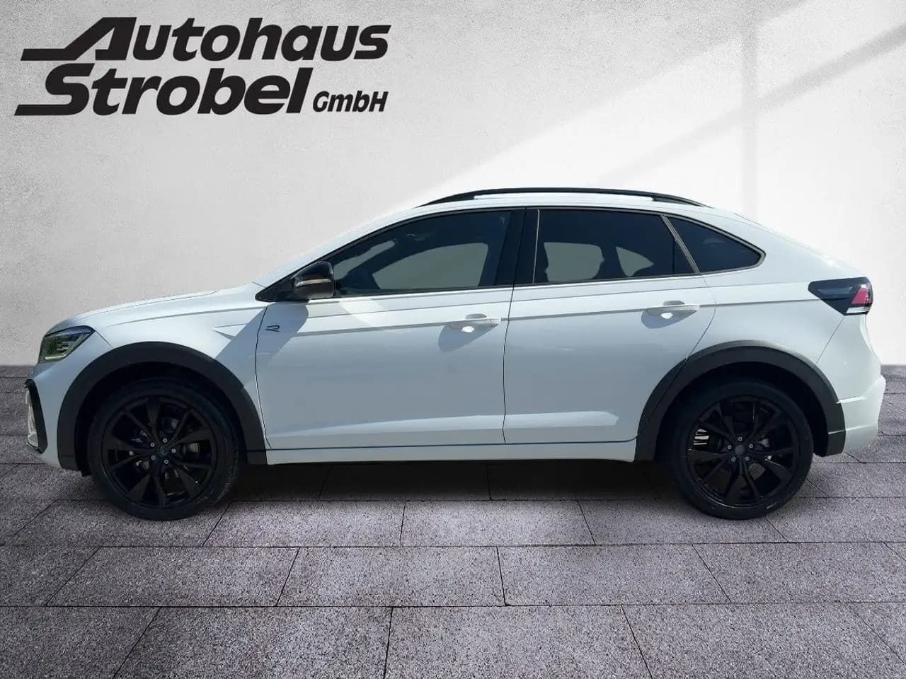 Volkswagen Taigo R-Line 1.0 TSI 7-Gang-DSG — معرض صور السيارة 4