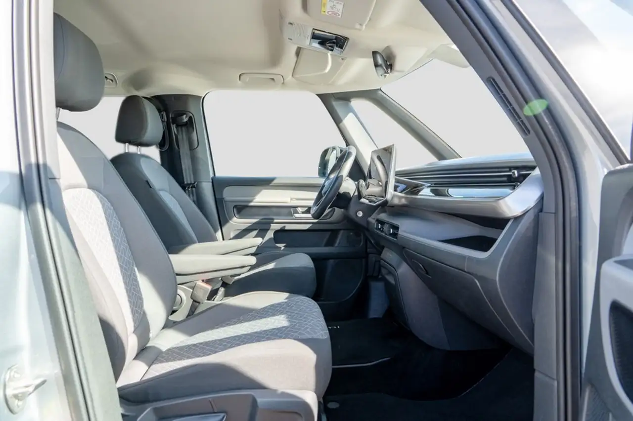 Volkswagen ID. Buzz Pro — معرض صور السيارة 8