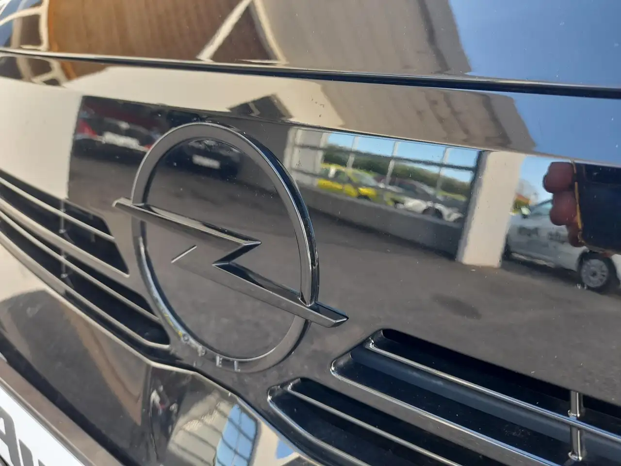 Opel Corsa F GS NAVI~SHZ~2xPDC~APP~RFK~LED~LHZ~DAB — Vehicle gallery 11