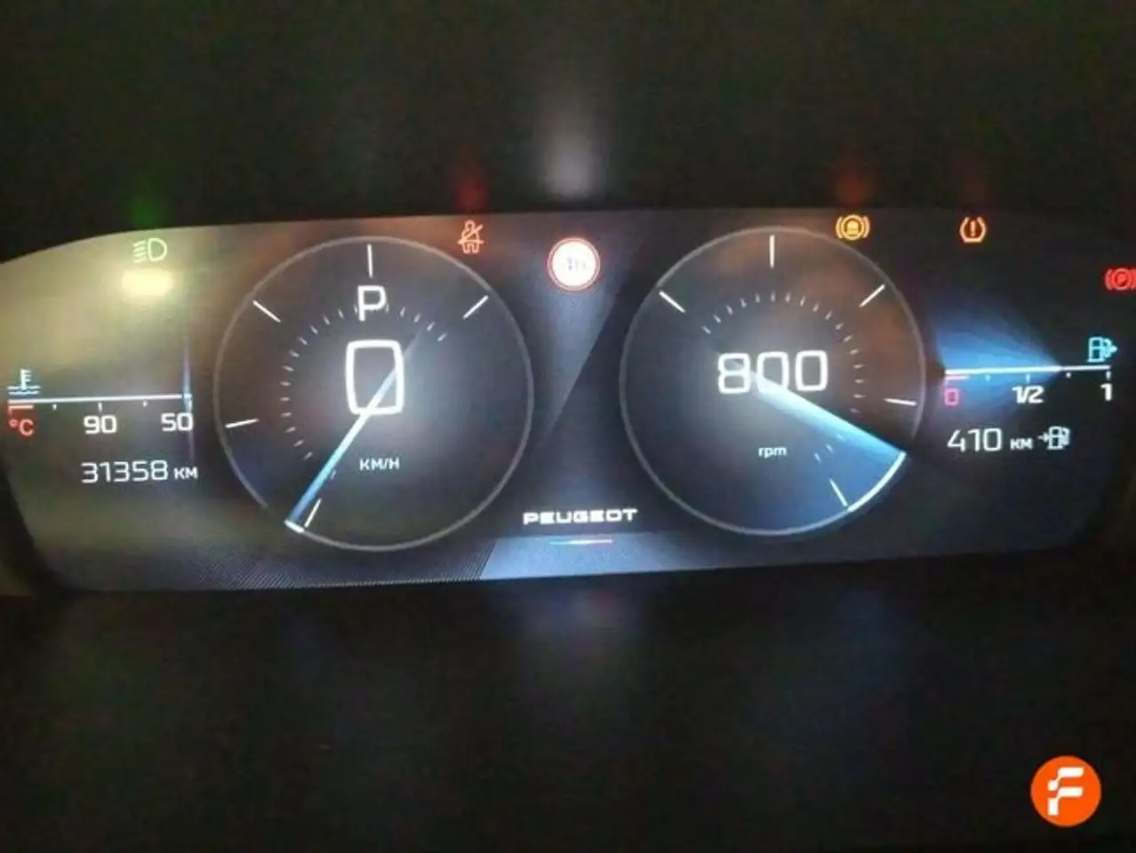 Peugeot 308 1.5 BlueHDi S&S Allure EAT8 130 — معرض صور السيارة 13