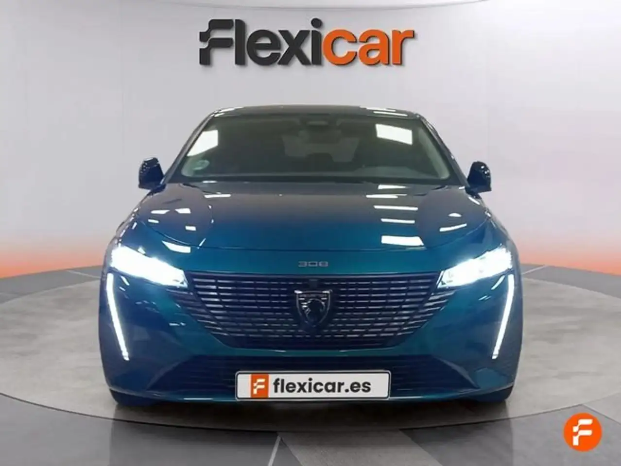 Peugeot 308 1.5 BlueHDi S&S Allure EAT8 130 — معرض صور السيارة 2