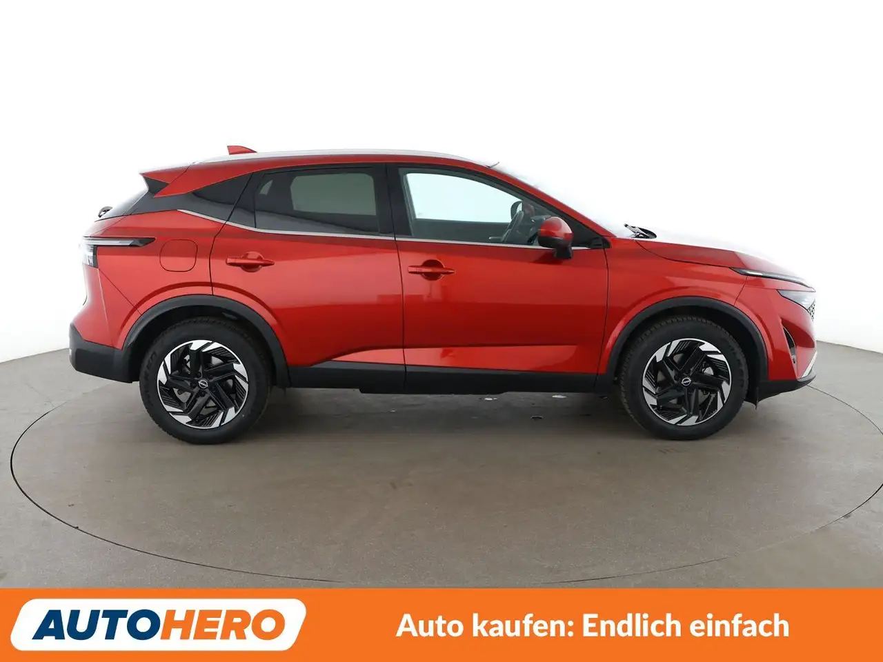 Nissan Qashqai 1.3 DIG-T Mild-Hybrid N-Connecta Aut.*NAVI*TEMPO* — Galerie du véhicule 7
