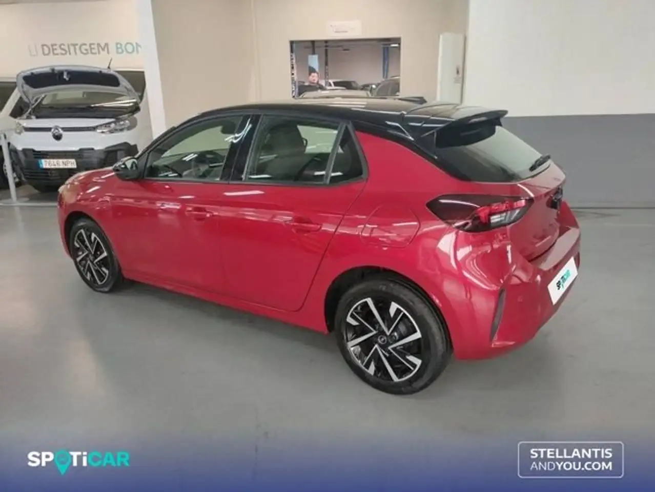 Opel Corsa 1.2T XHL 74kW (100CV) GS — معرض صور السيارة 7
