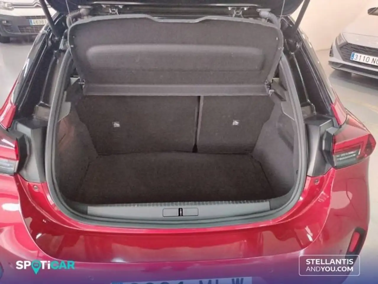 Opel Corsa 1.2T XHL 74kW (100CV) GS — معرض صور السيارة 6