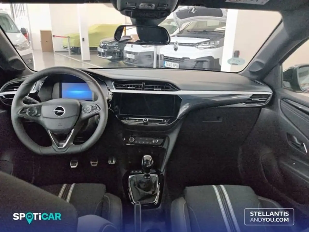 Opel Corsa 1.2T XHL 74kW (100CV) GS — معرض صور السيارة 8